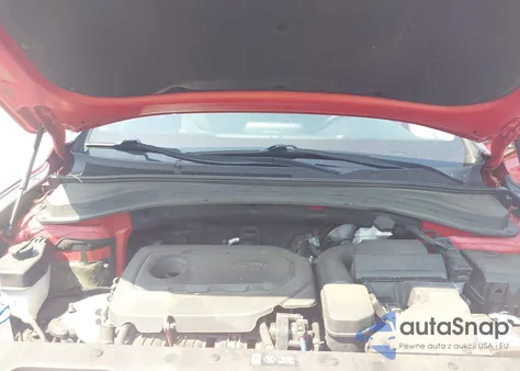 2020 Hyundai Santa Fe Sel z USA, uszkodzony, nr VIN 5NMS3CAD4LH147901